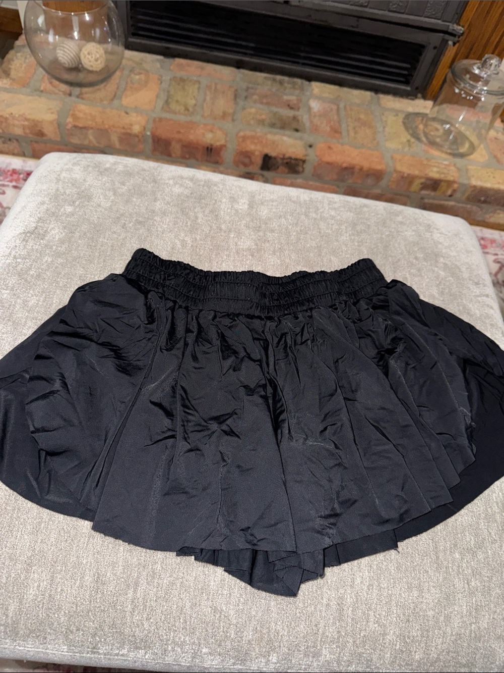 Keiki Kona Women’s Athletic Shorts - Black